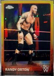 Randy Orton [Gold] #54