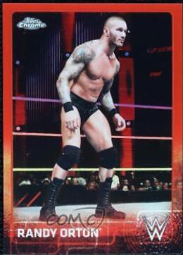 Randy Orton [Red] #54