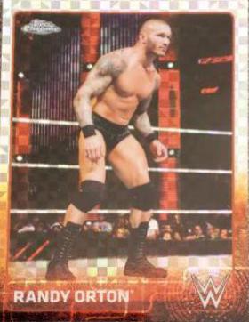 Randy Orton [Xfractor] #54