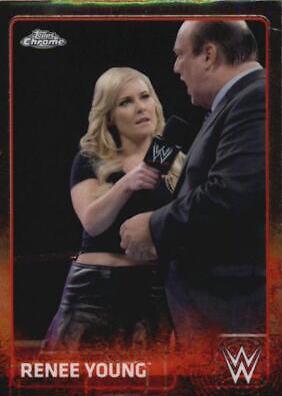 Renee Young #55