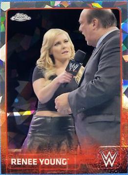 Renee Young [Atomic] #55