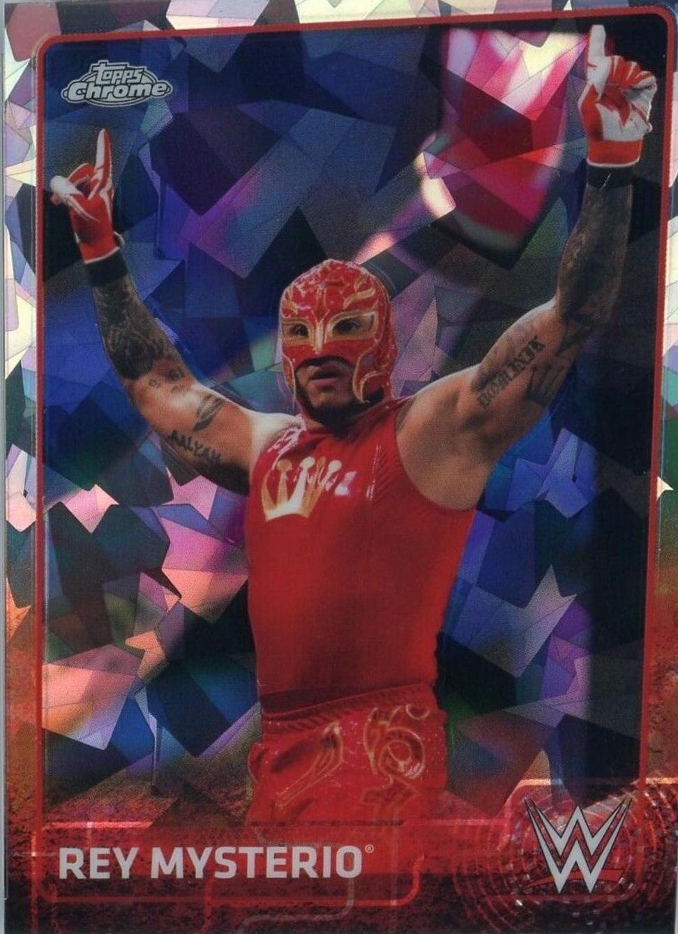 Rey Mysterio [Atomic] #56