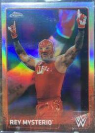 Rey Mysterio [Red] #56