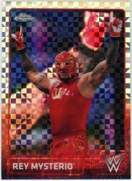 Rey Mysterio [Xfractor] #56