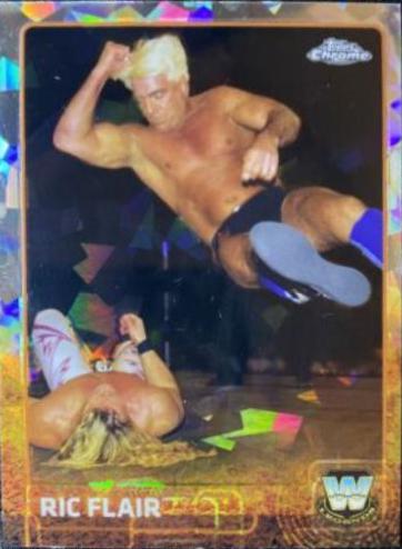 Ric Flair [Atomic] #87