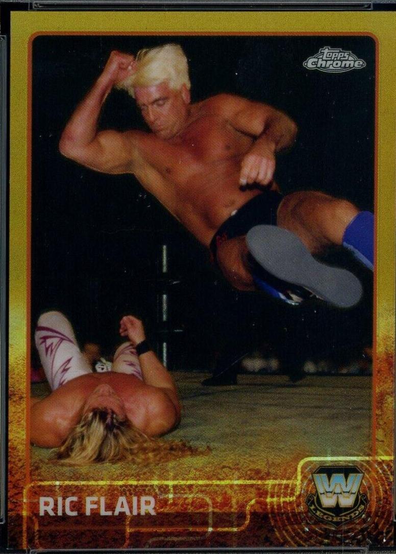 Ric Flair [Refractor] #87