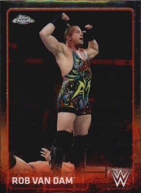 Rob Van Dam #58