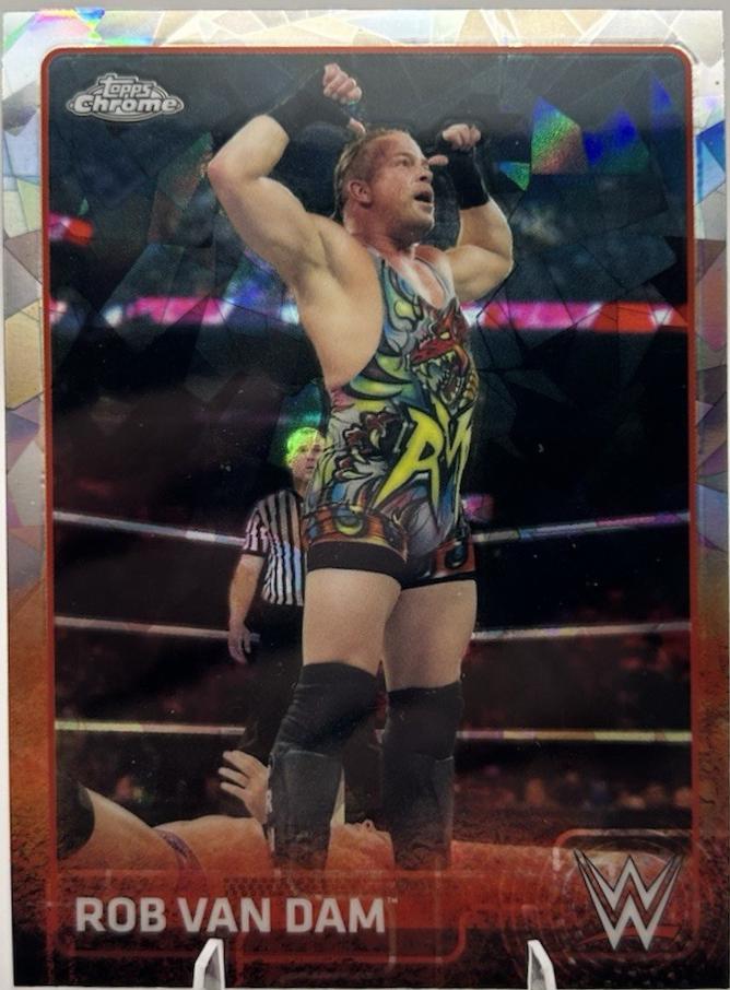 Rob Van Dam [Atomic] #58