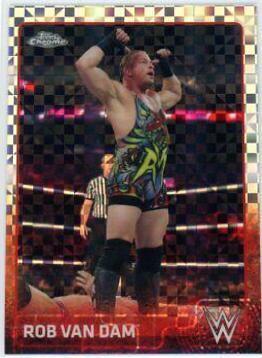 Rob Van Dam [Xfractor] #58