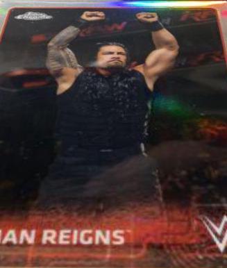 Roman Reigns #59
