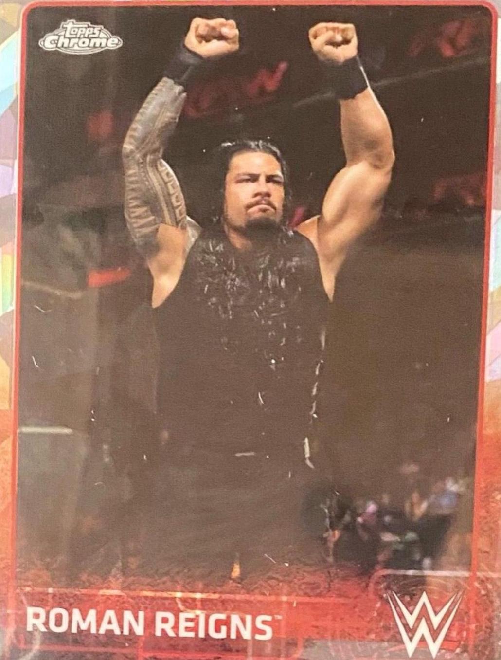 Roman Reigns [Atomic] #59