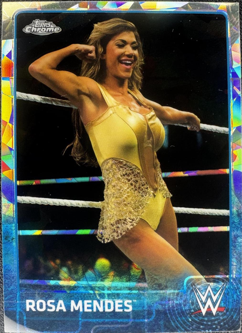 Rosa Mendes [Atomic] #60