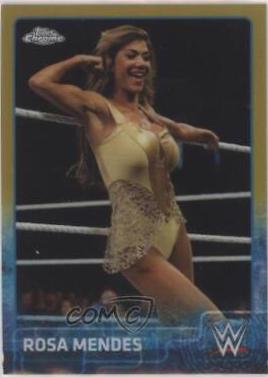 Rosa Mendes [Gold] #60