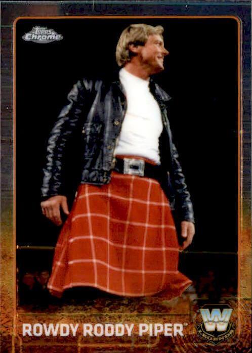 Rowdy Roddy Piper #88