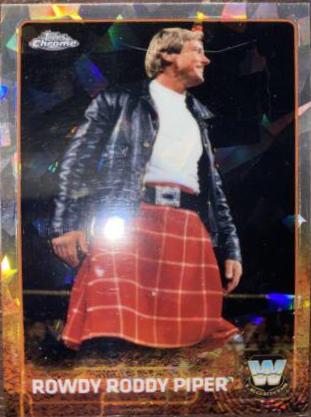 Rowdy Roddy Piper [Atomic] #88