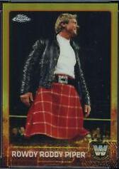 Rowdy Roddy Piper [Gold] #88