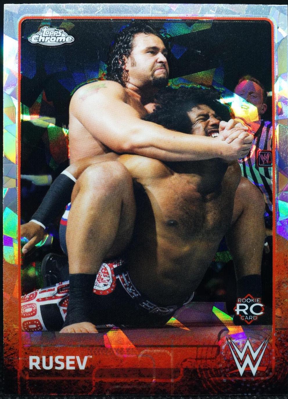 Rusev [Atomic] #61