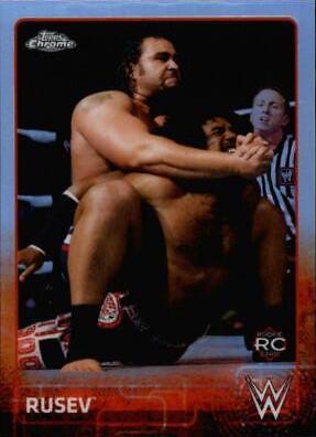 Rusev [Refractor] #61