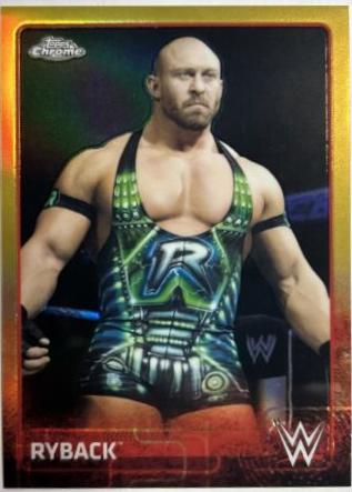 Ryback [Gold] #62