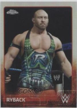 Ryback [Refractor] #62
