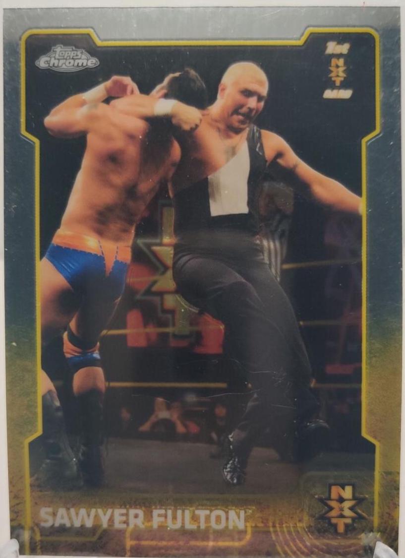 Sawyer Fulton #99