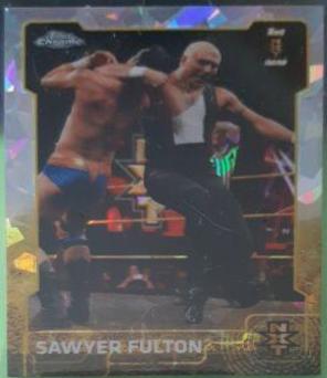 Sawyer Fulton [Atomic] #99
