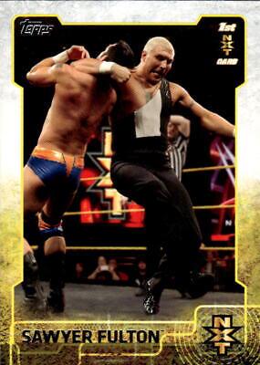 Sawyer Fulton [Refractor] #99
