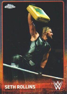 Seth Rollins #63
