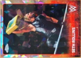 Seth Rollins [Atomic] #63