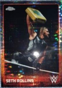 Seth Rollins [Puslar] #63