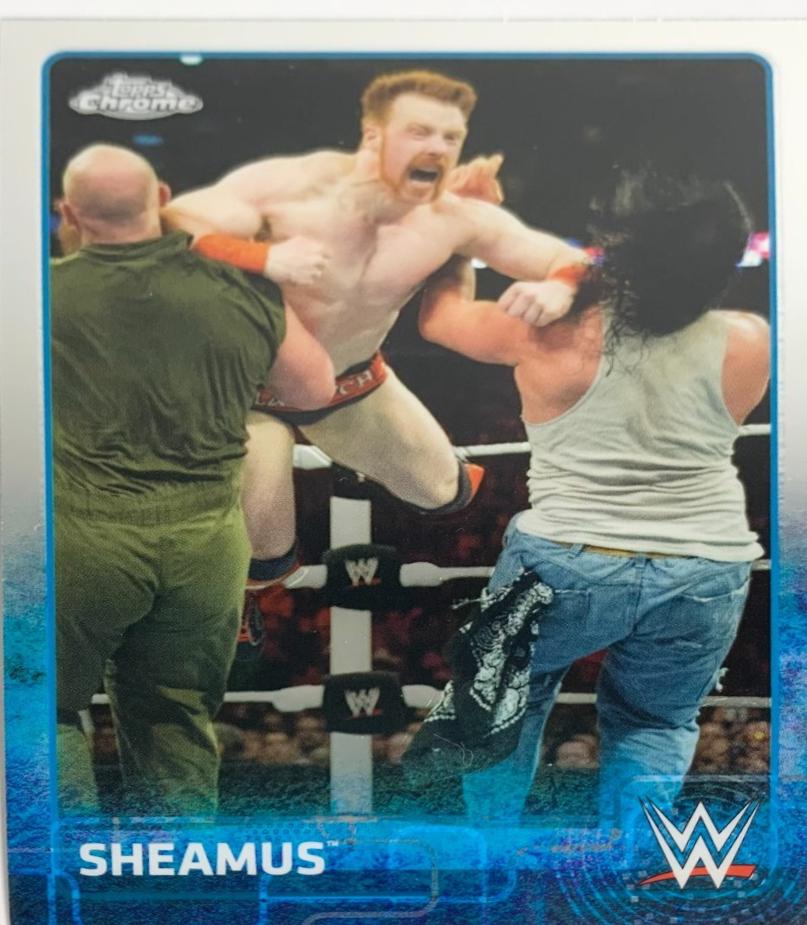 Sheamus #64