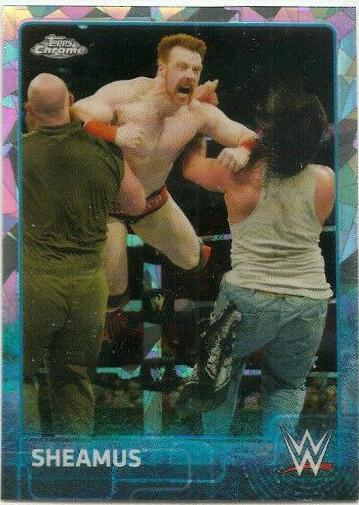 Sheamus [Atomic] #64