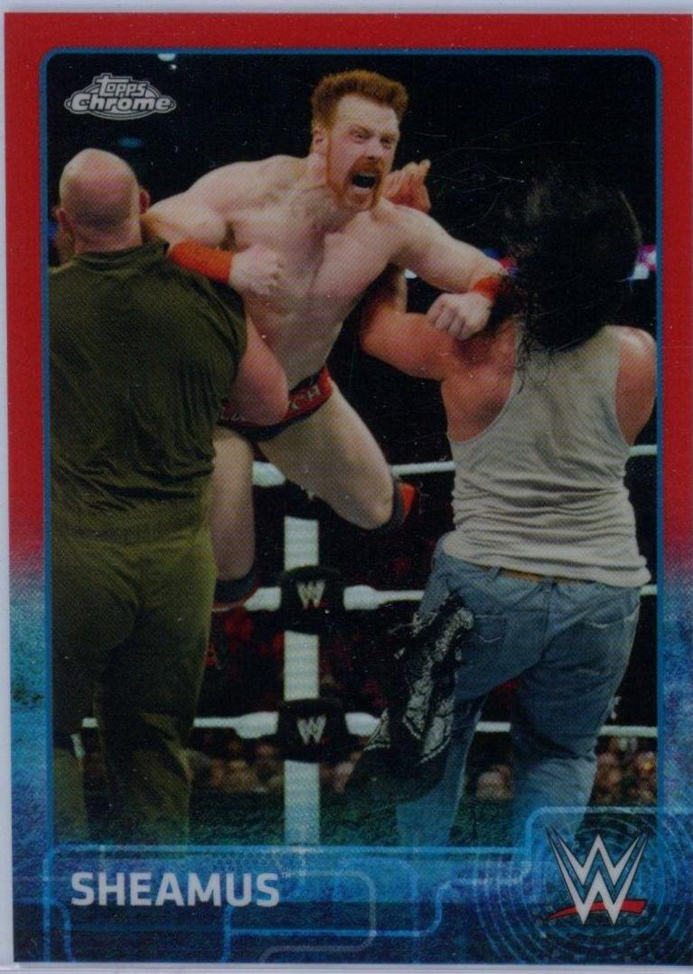 Sheamus [Red] #64