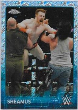 Sheamus [Shimmer] #64