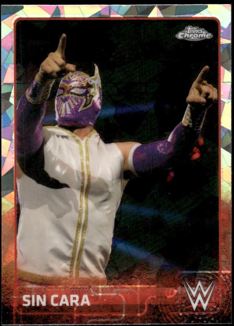 Sin Cara [Atomic] #65
