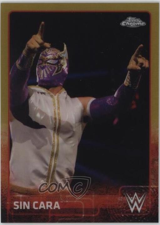 Sin Cara [Gold] #65