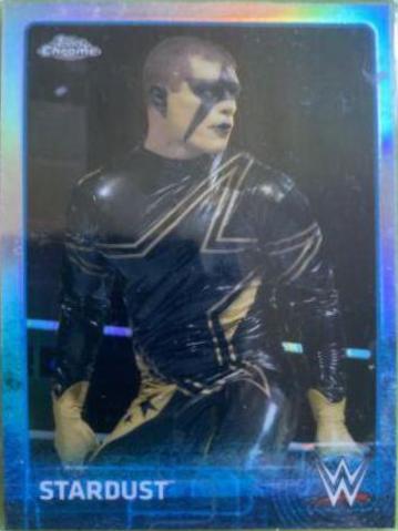 Stardust [Refractor] #66