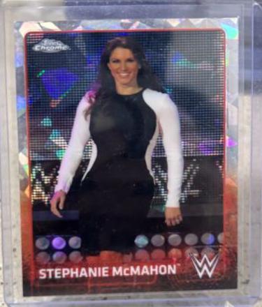 Stephanie McMahon [Atomic] #67
