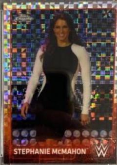 Stephanie McMahon [Xfractor] #67