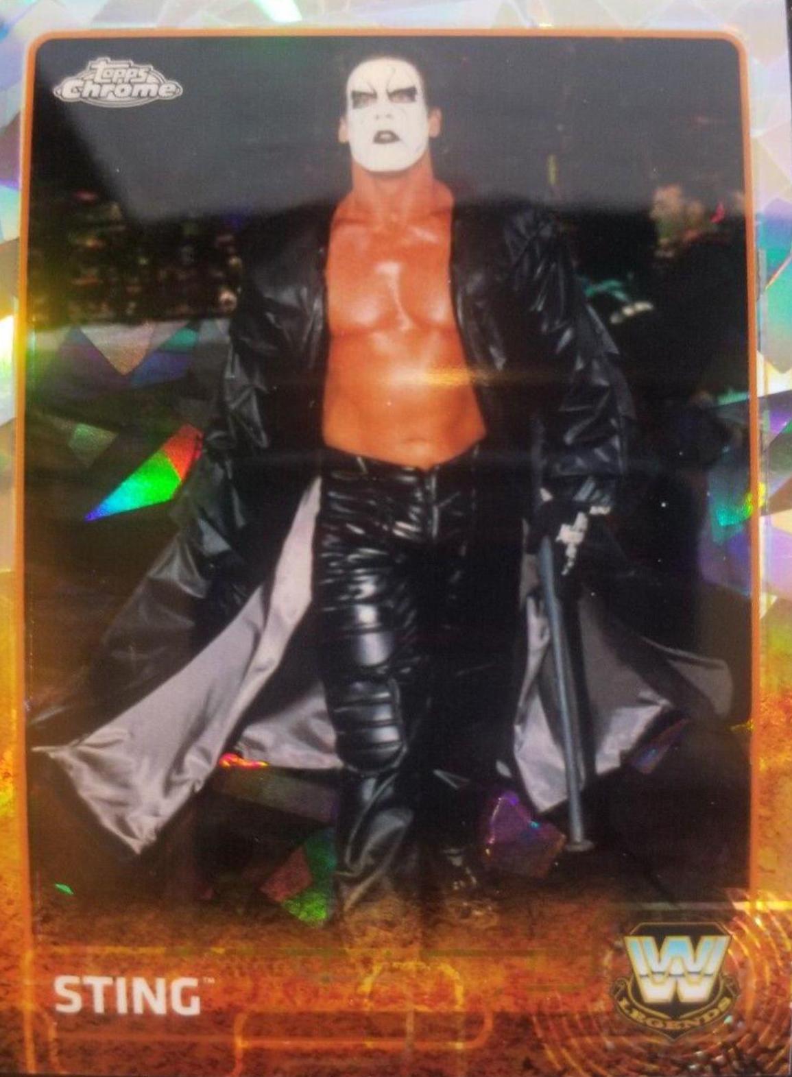 Sting [Atomic] #89