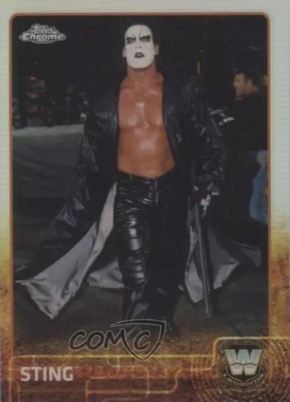 Sting [Gold] #89