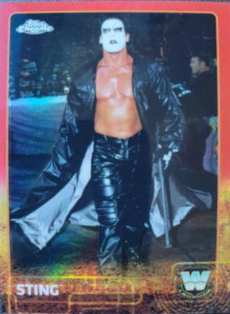 Sting [Red] #89