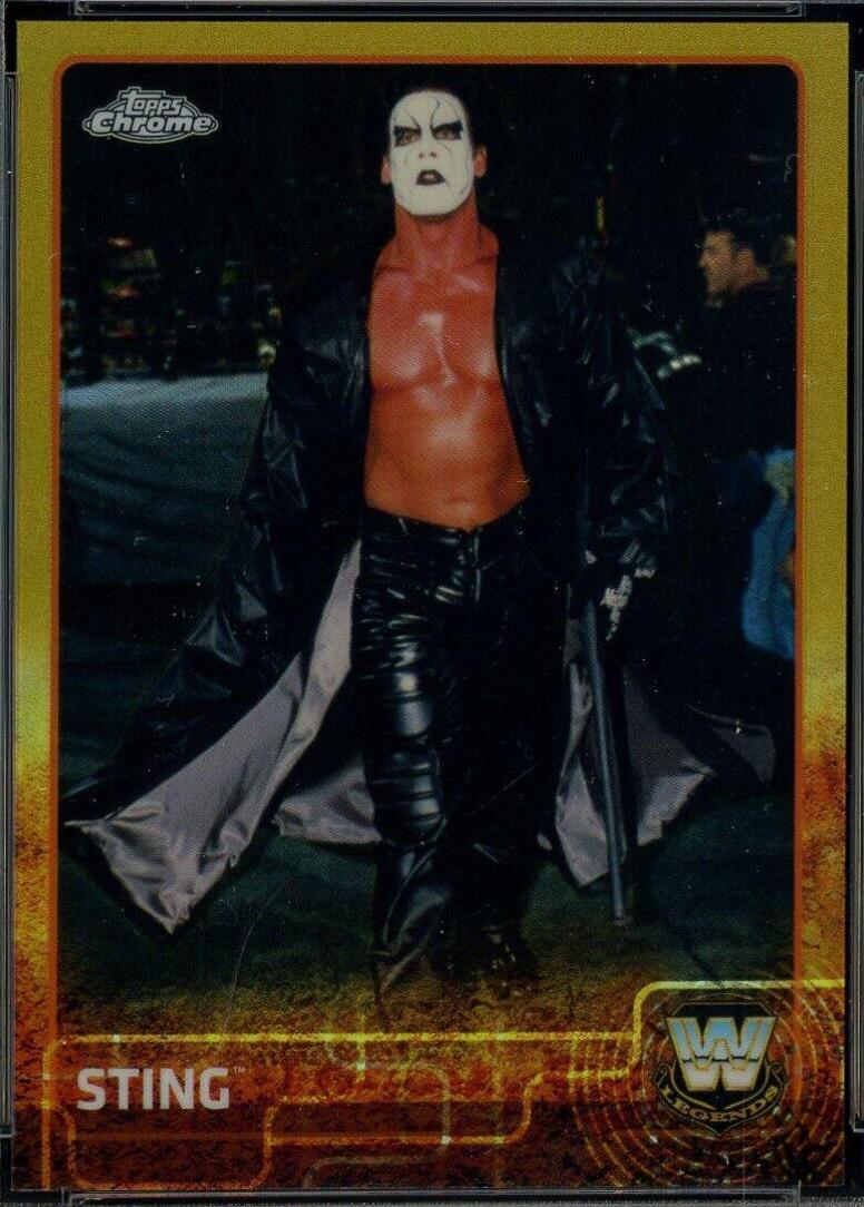 Sting [Refractor] #89