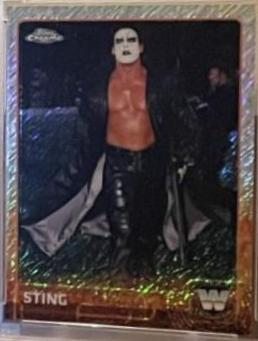 Sting [Shimmer] #89