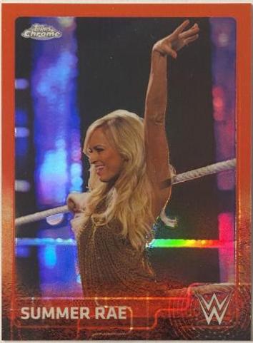 Summer Rae [Red] #68