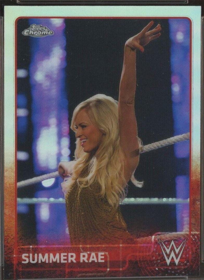 Summer Rae [Refractor] #68