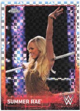 Summer Rae [Xfractor] #68