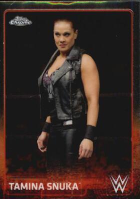 Tamina Snuka #69