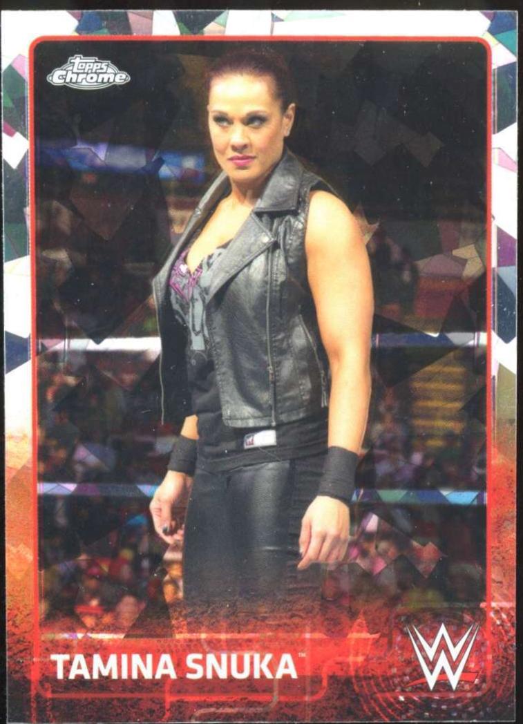 Tamina Snuka [Atomic] #69