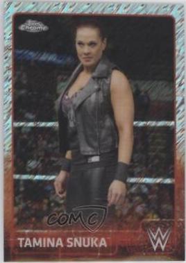 Tamina Snuka [Shimmer] #69